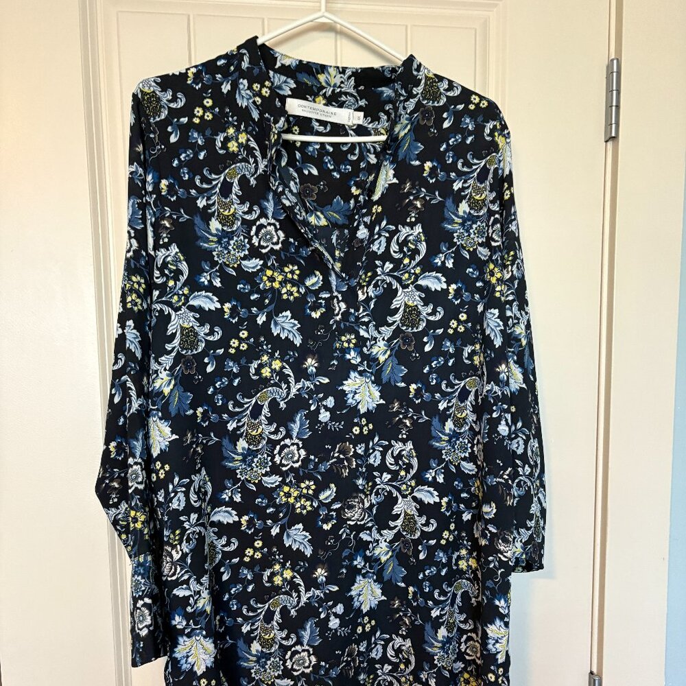 Simons Comteporaine Floral Women's SZ LG